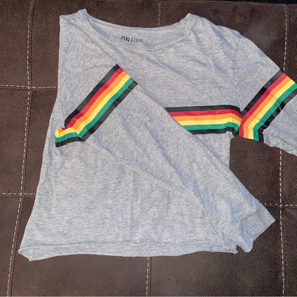 Crop top - Picture 4 of 4